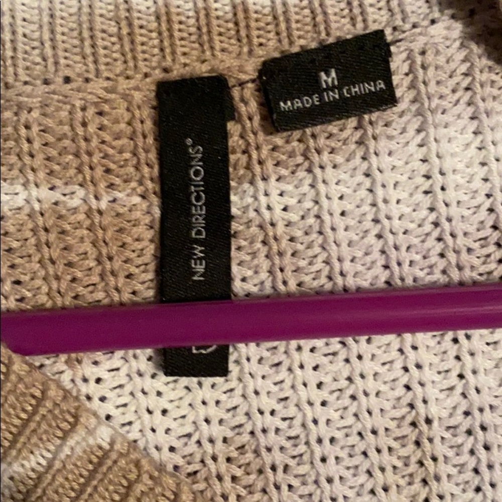 Sweater - Picture 3 of 3